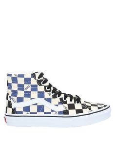 Высокие кеды и кроссовки Vans