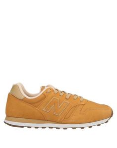 Низкие кеды и кроссовки New Balance