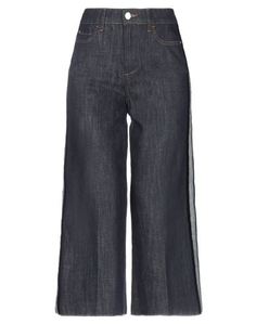 Джинсовые брюки-капри RED Valentino