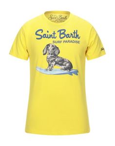 Футболка MC2 Saint Barth