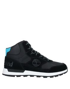 Высокие кеды и кроссовки Timberland