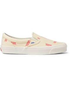 Низкие кеды и кроссовки Vans