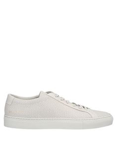 Низкие кеды и кроссовки Common Projects