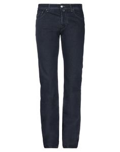 Джинсовые брюки Jacob CohЁn