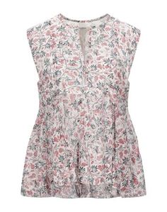 Топ без рукавов Isabel Marant Étoile