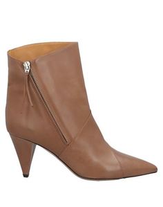 Полусапоги и высокие ботинки Isabel Marant