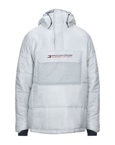 Пуховик с синт. наполнителем Tommy Sport