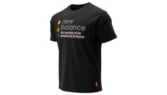 MENS100%COTTONKNITTEDT-SHIRT New Balance