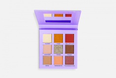 Палетка теней для век Makeup Revolution