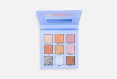 Палетка теней для век Makeup Revolution