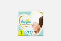 Подгузники Pampers