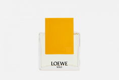 Туалетная вода Loewe