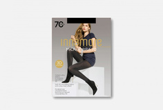 Колготки 70 den Innamore