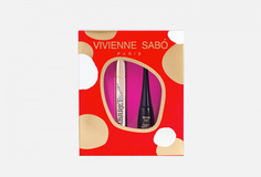 Подарочный набор: Тушь для ресниц + Подводка Vivienne Sabo