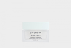 Увлажняющий легкий крем для лица "антистресс" Givenchy