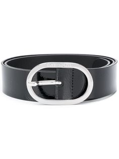 Diesel ремень с овальной пряжкой