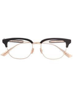 Dior Eyewear очки в круглой оправе