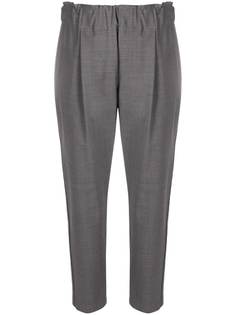 Brunello Cucinelli укороченные брюки