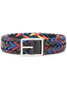 Paul Smith плетеный ремень