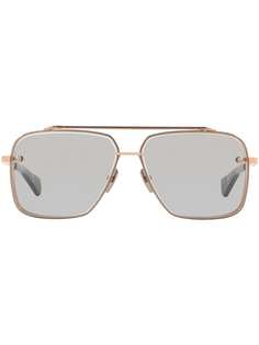 Dita Eyewear солнцезащитные очки-авиаторы Mach-Six