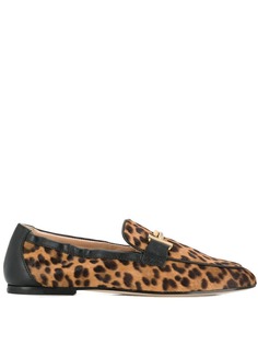 Tods лоферы Biscotto Tod`S