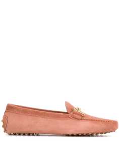Tods лоферы Gommino Tod`S