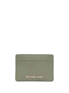 Michael Michael Kors картхолдер с логотипом