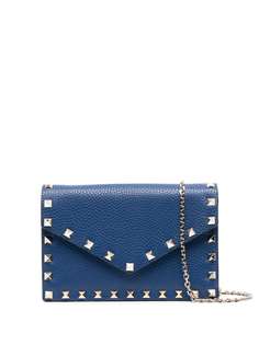 Valentino Garavani клатч Rockstud