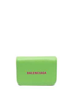 Balenciaga мини-кошелек Cash