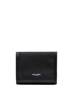 Saint Laurent складной кошелек