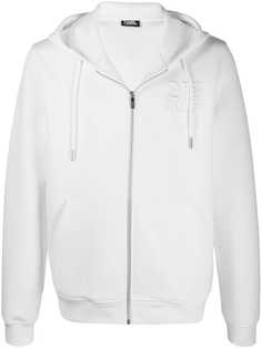 Karl Lagerfeld худи Rue 21 Paris с логотипом