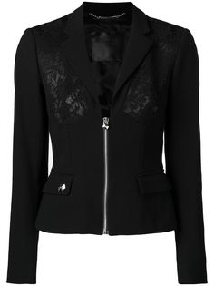 Philipp Plein куртка с панелями