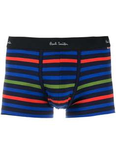 Paul Smith боксеры с принтом Artist Stripe