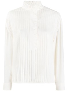 Tory Burch блузка с оборками