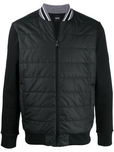 Boss Hugo Boss пуховик на молнии