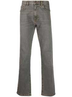 Jeanerica прямые джинсы средней посадки