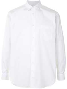 Comme Des Garçons Shirt рубашка с длинными рукавами