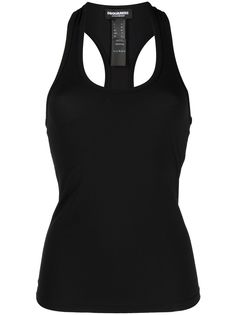 Dsquared2 спортивный топ без рукавов