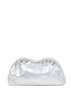 Mansur Gavriel клатч со сборками