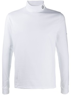 Raf Simons X Fred Perry джемпер с подвеской-логотипом