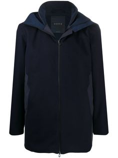 Sease легкая куртка с капюшоном