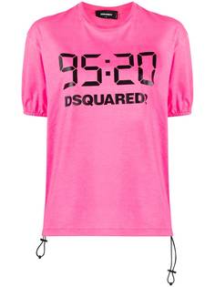 Dsquared2 футболка с логотипом