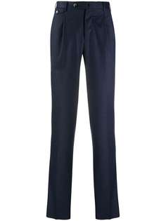 Pt01 строгие брюки средней посадки