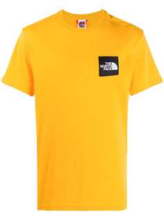 The North Face футболка Blackbox с логотипом