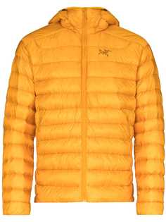 Arcteryx пуховик Cerium LT с капюшоном
