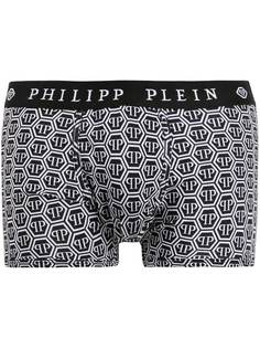 Philipp Plein боксеры с логотипом