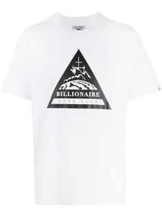 Billionaire Boys Club футболка с логотипом