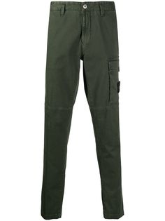 Stone Island прямые брюки