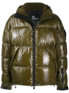 Moncler Grenoble стеганый пуховик