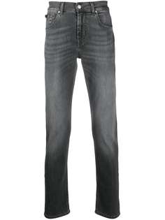 7 For All Mankind зауженные джинсы Slimmy ограниченной серии